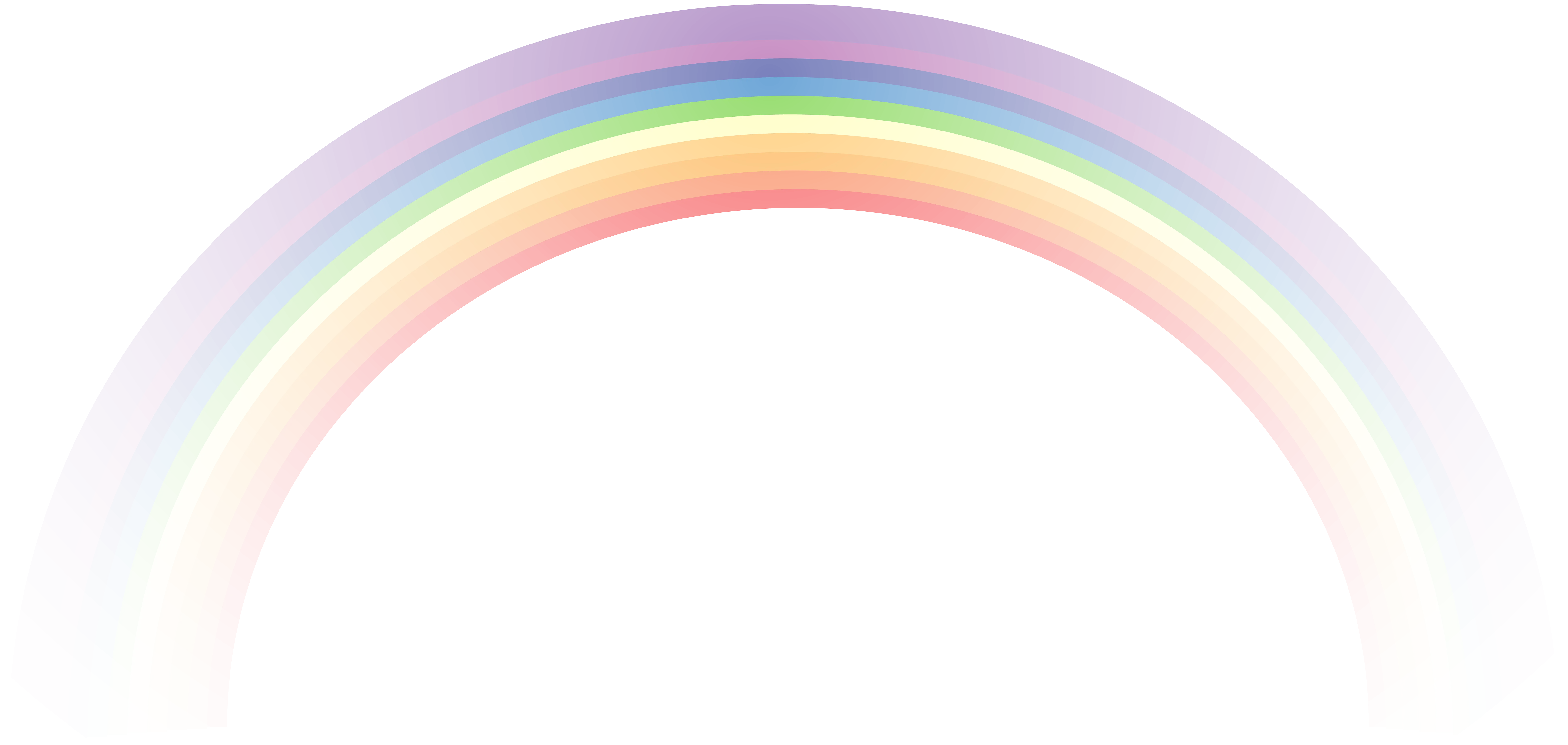 Colorful Rainbow Illustration