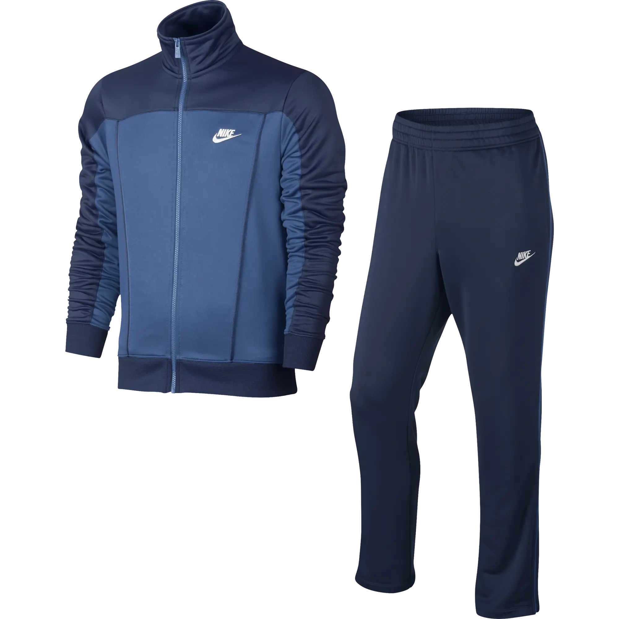 Blue Tracksuit for Sports and Casual Wear