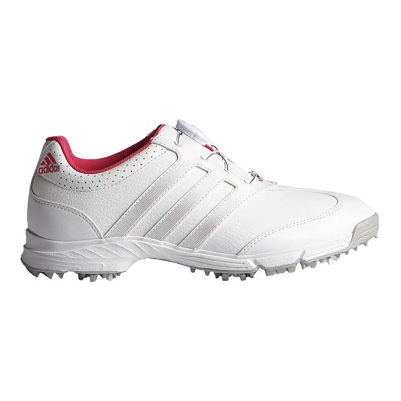 White Adidas Sports Shoe
