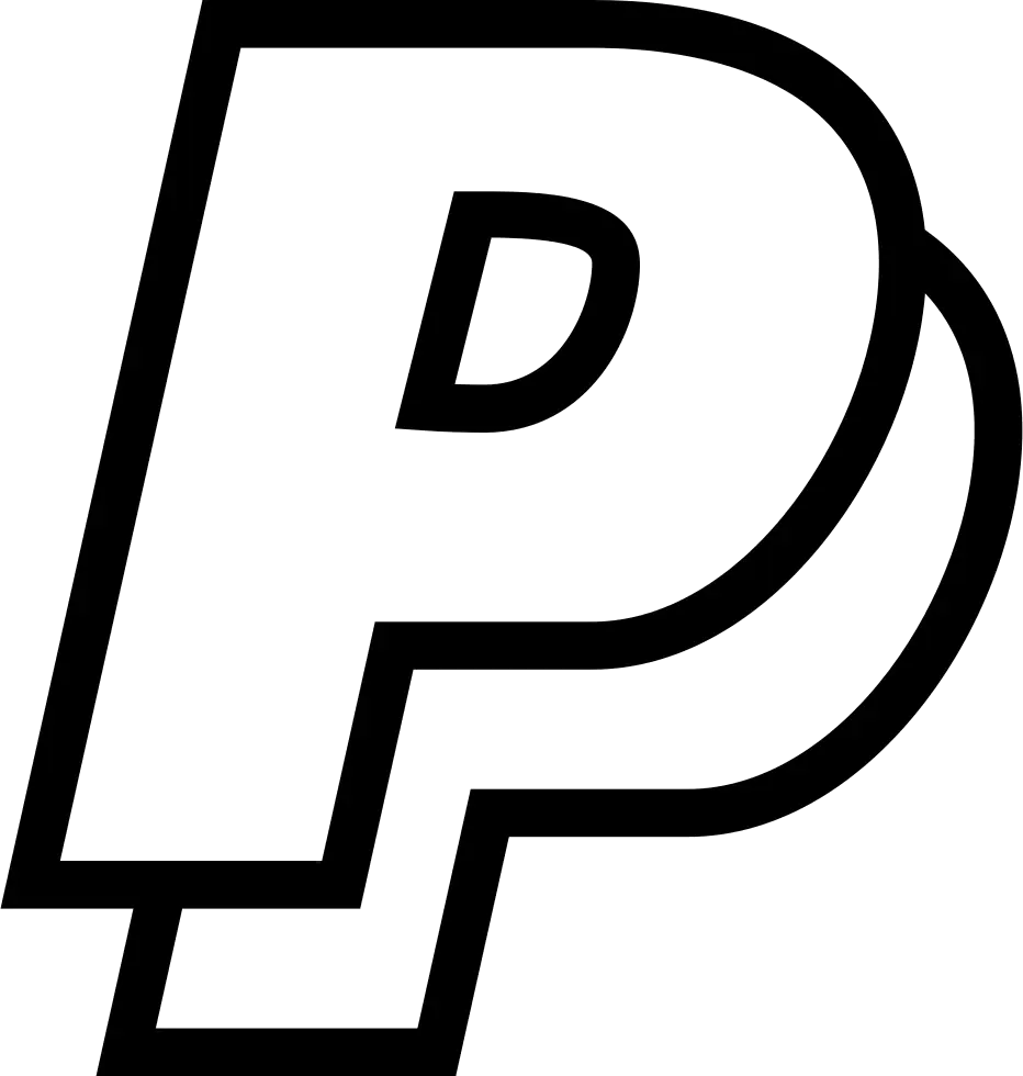 PayPal Logo Design