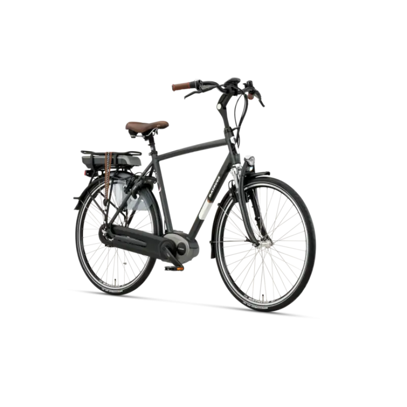 Modern Electric Bike for Eco-Friendly Commuting