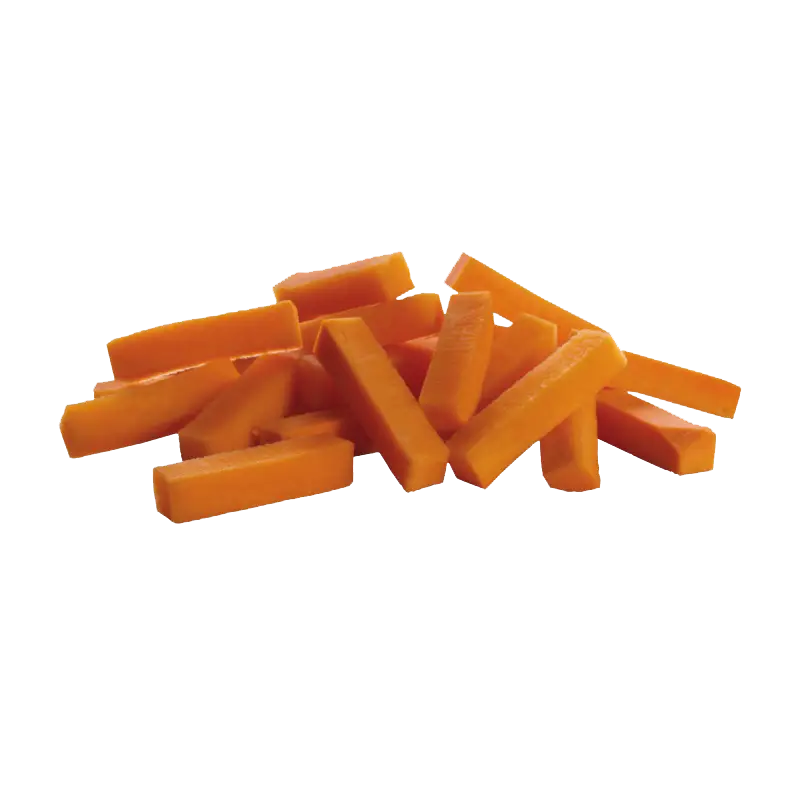 Pile of Carrot Sticks