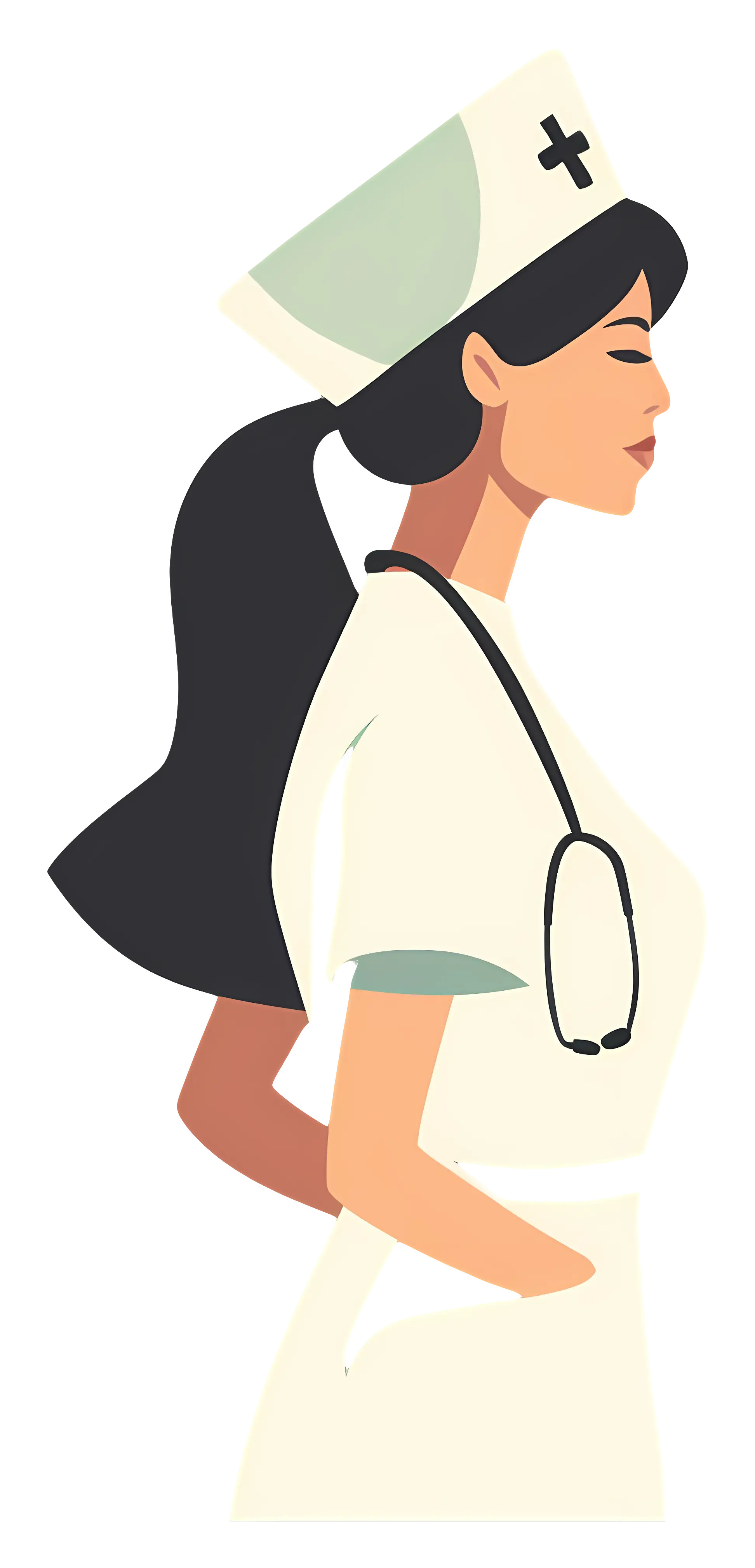 Dedicated Nurse