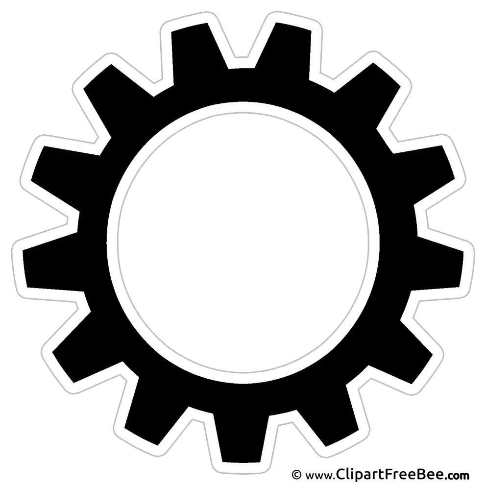 Gear Cogwheel Icon