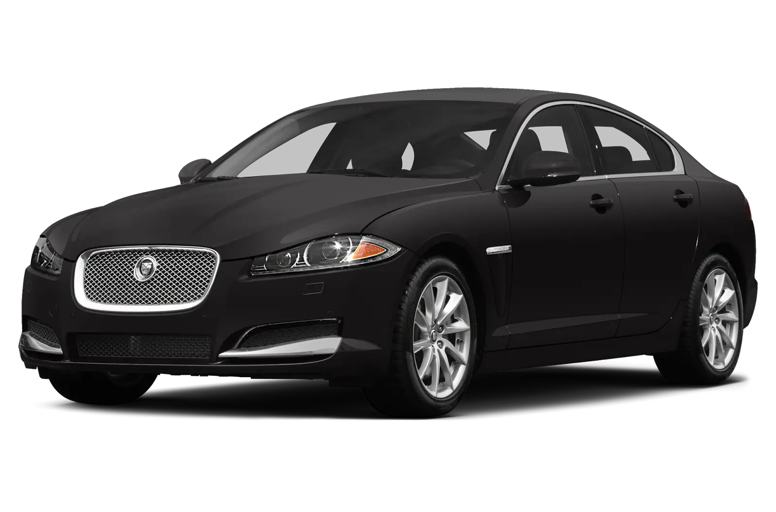 Black Luxury Sedan for Comfortable Travels