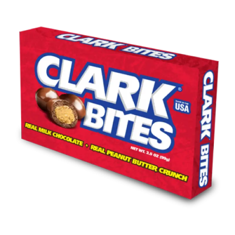 Clark Bites Candy Box