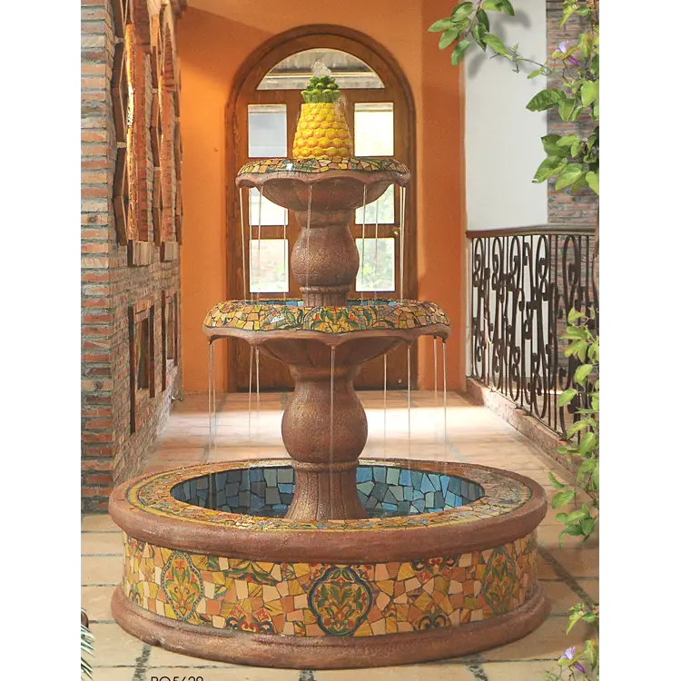 Decorative Fountain