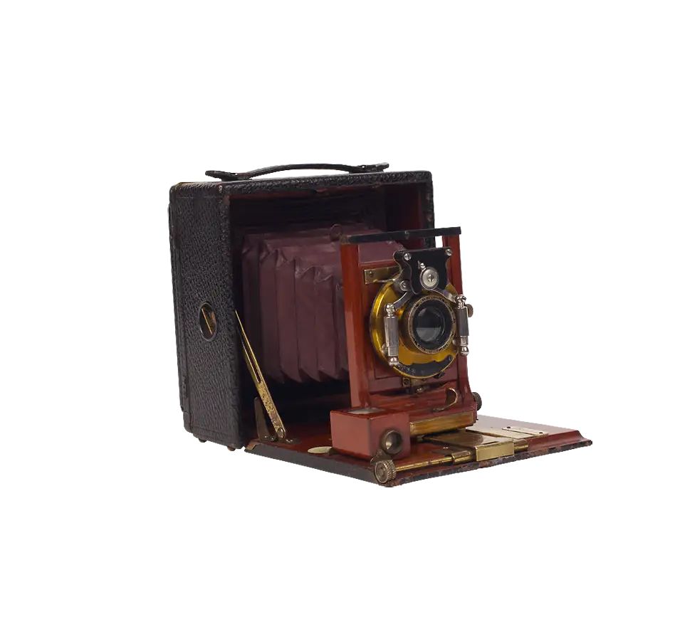 Vintage Camera for Photography Enthusiasts