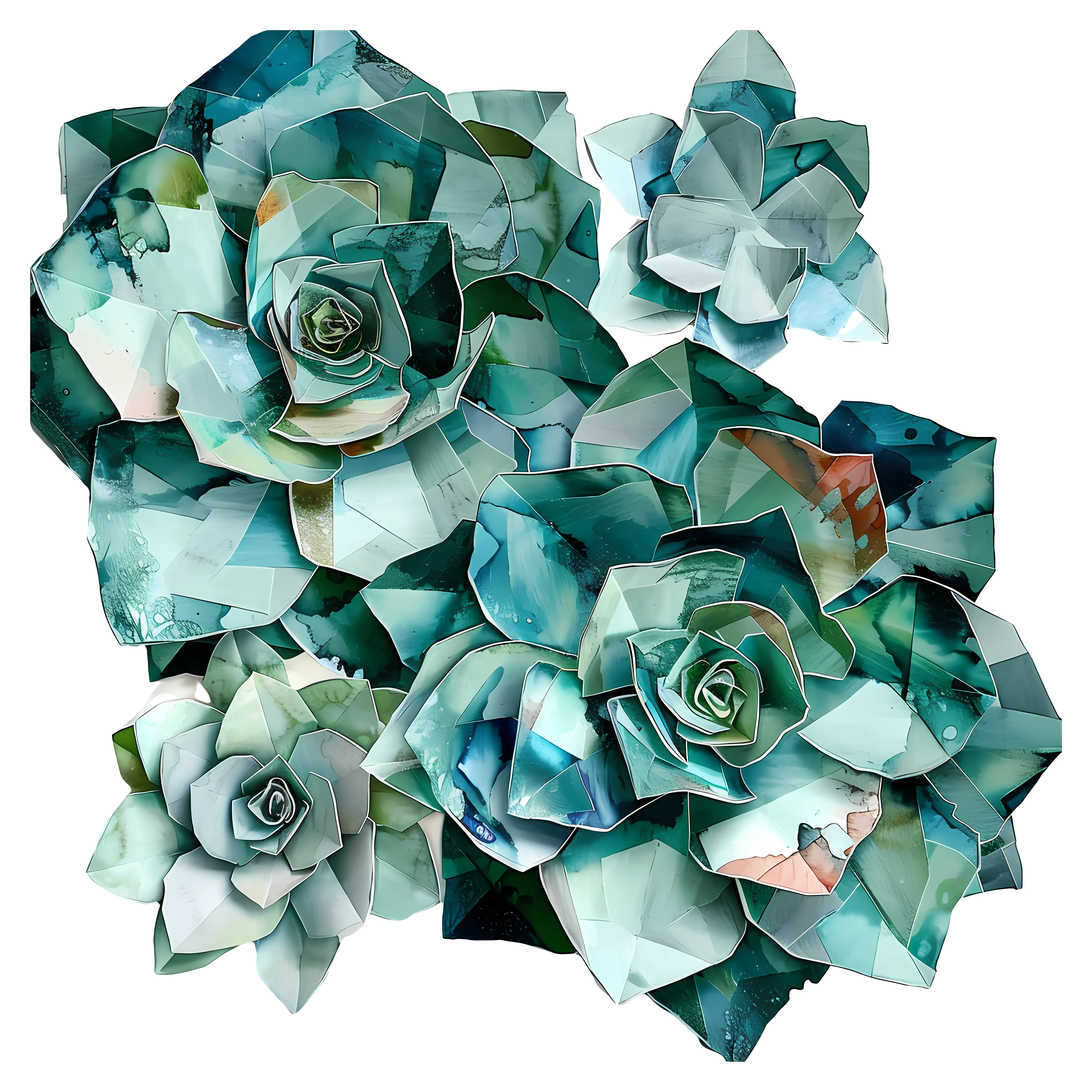 Beautiful Paper Flowers