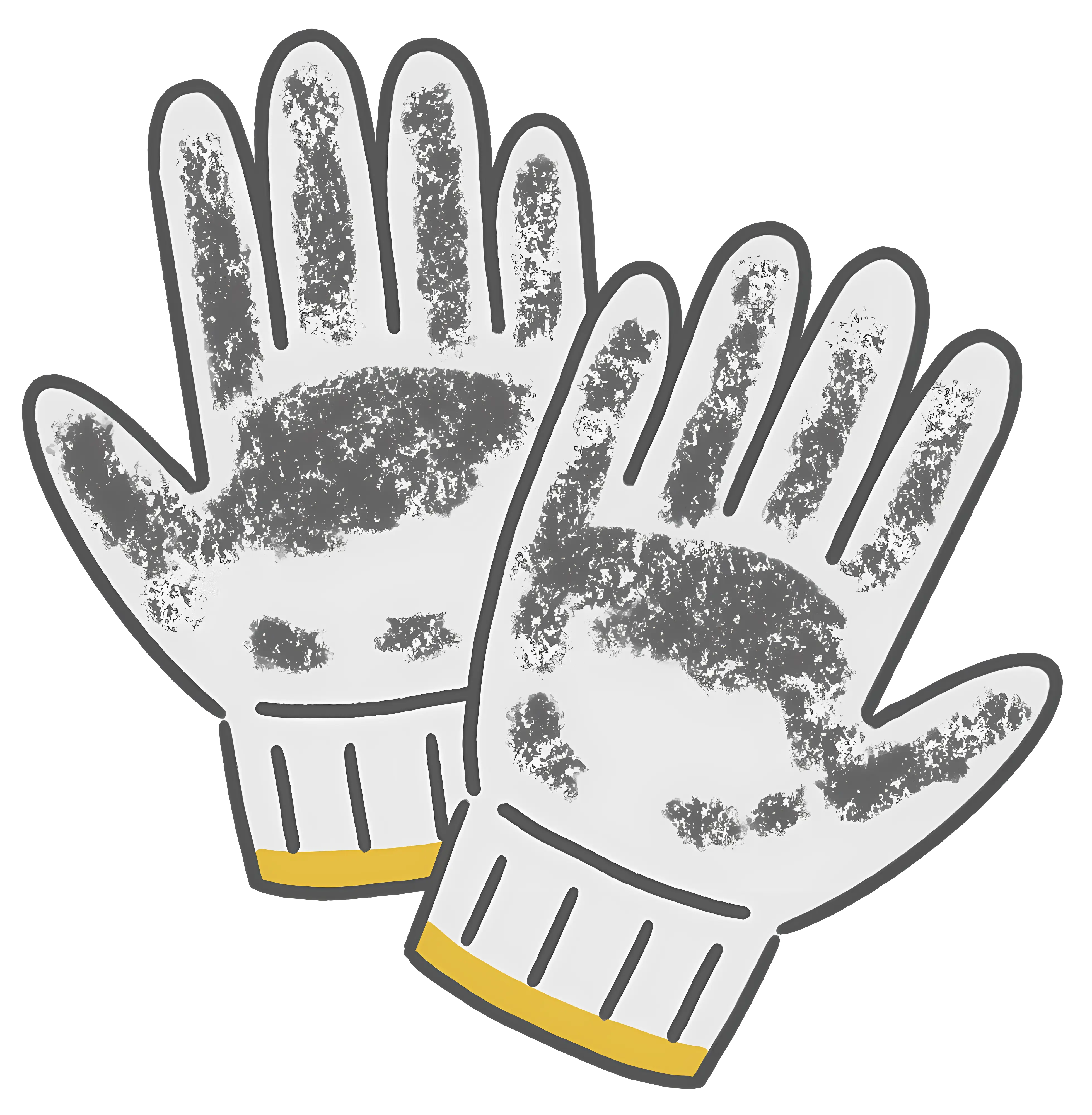 Dirty Work Gloves