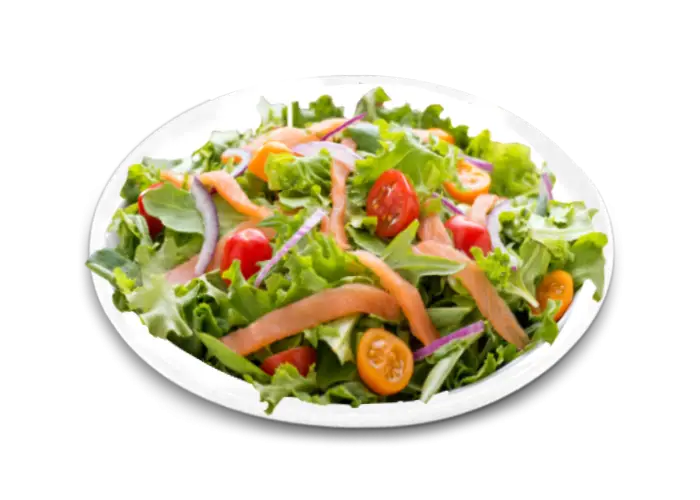 Fresh Vegetable Salad