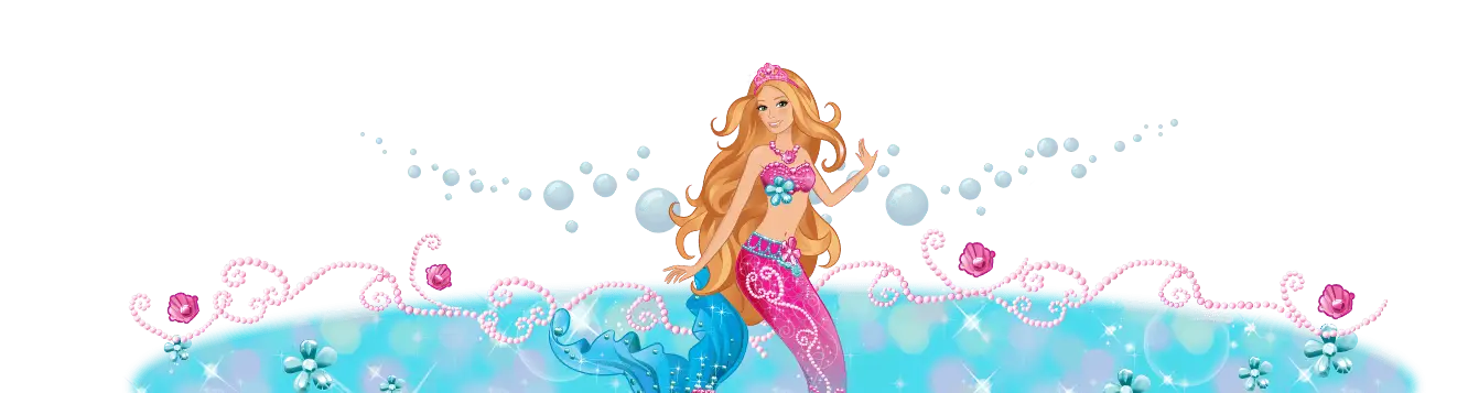 Mermaid Illustration