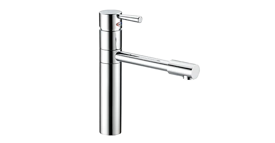Modern Metallic Faucet for Kitchen or Bathroom