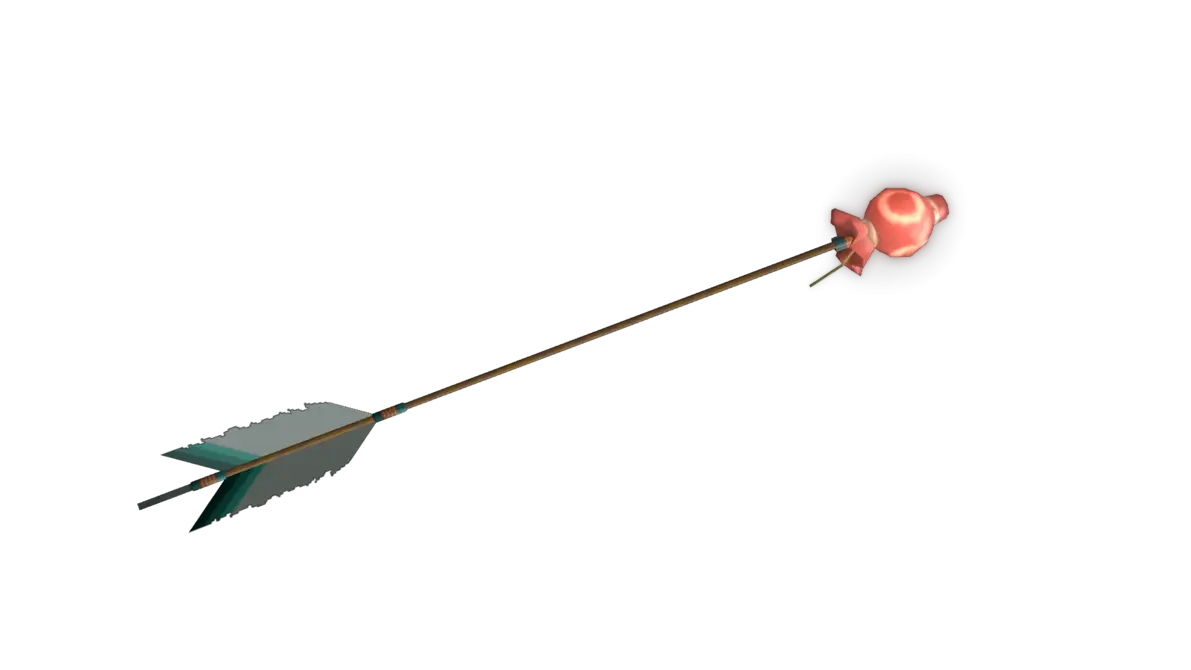 Sharp Arrow for Archery and Hunting