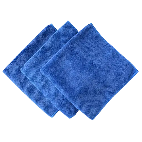 Set of Blue Towels