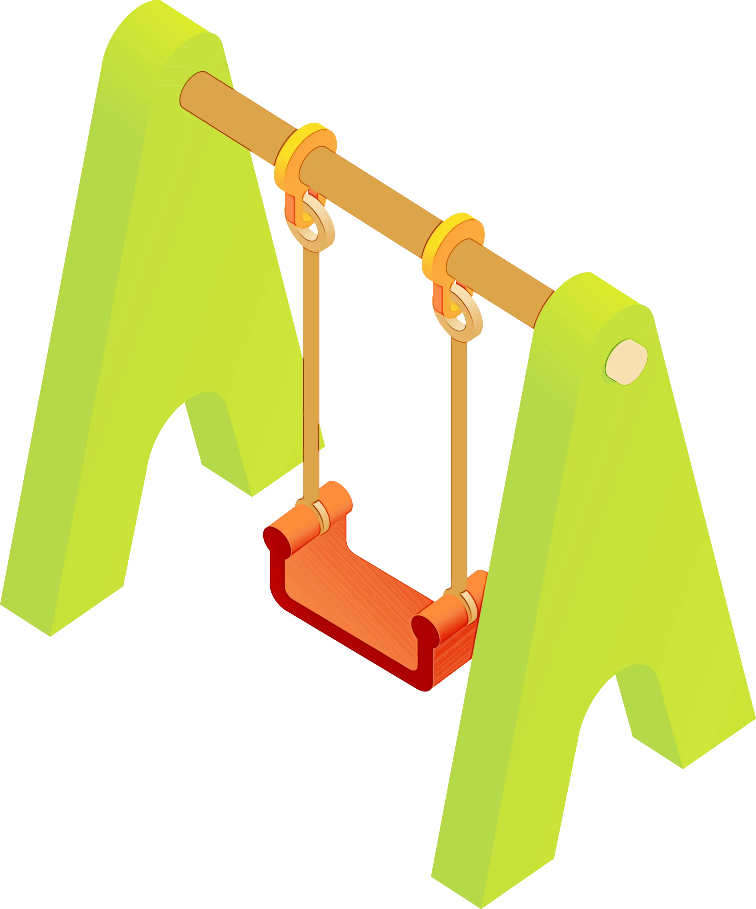 Playground Swing for Kids Fun Activities