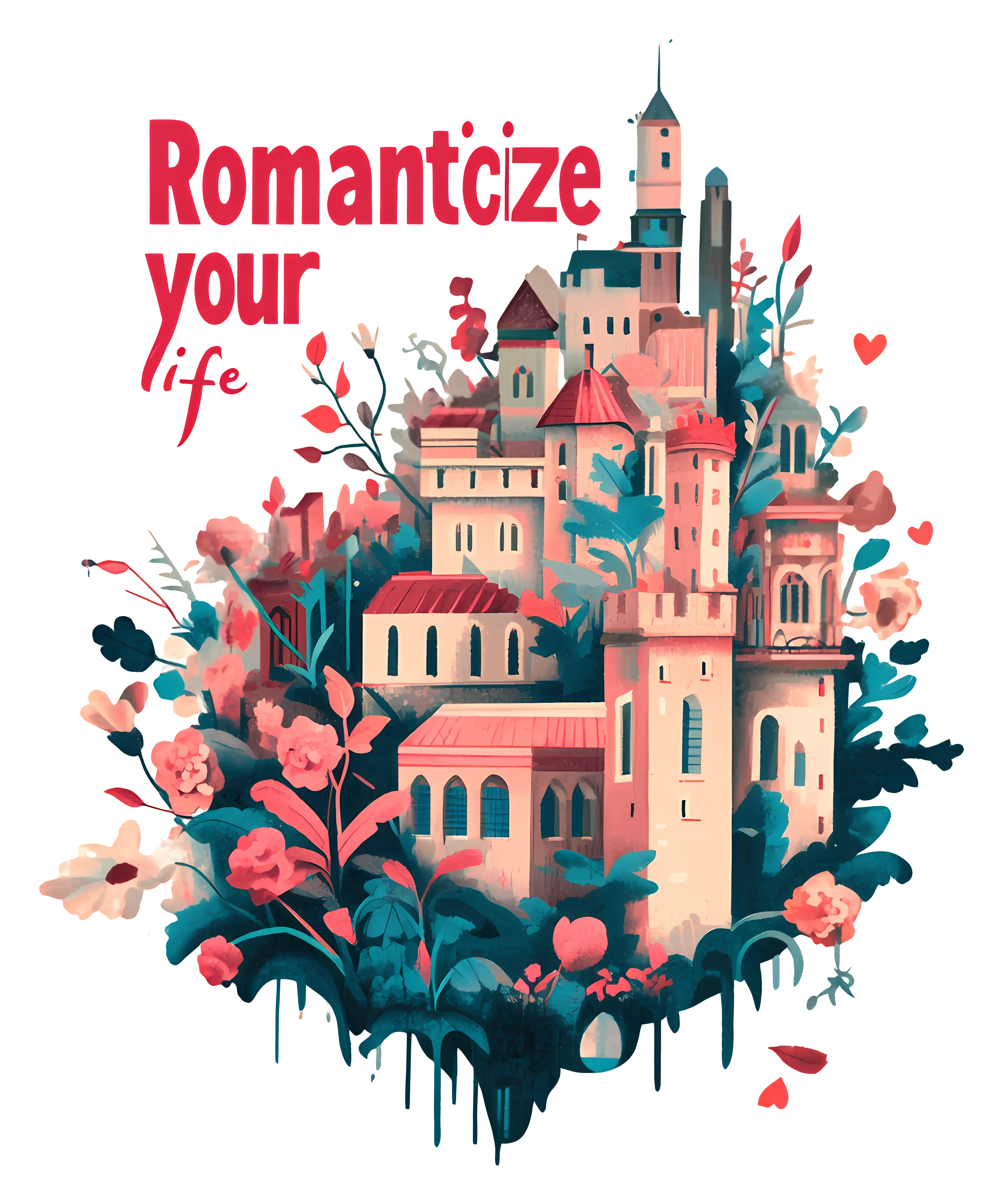 Romanticize Your Life with Castle