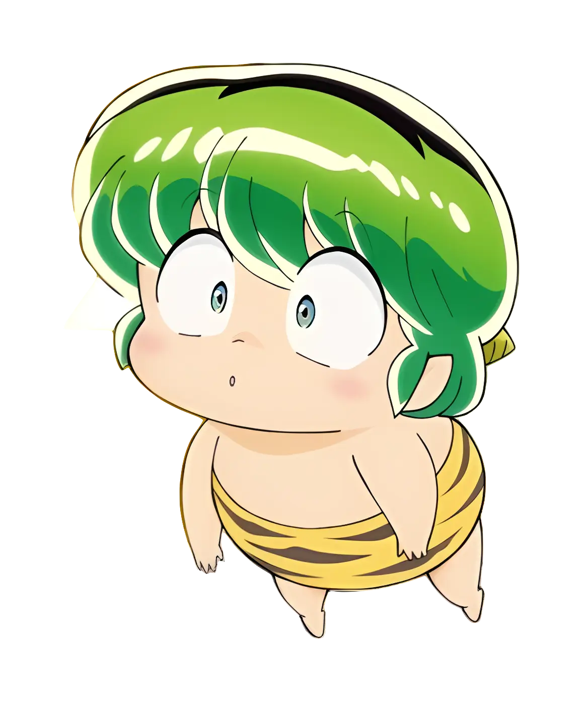 Cute Chibi Character