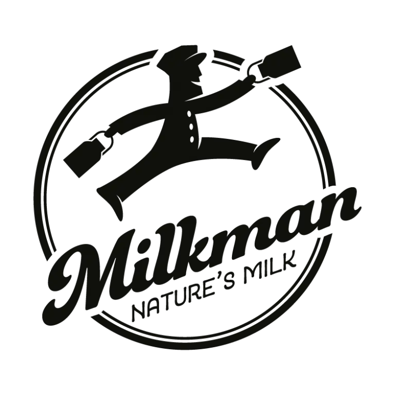 Milkman Brand Logo