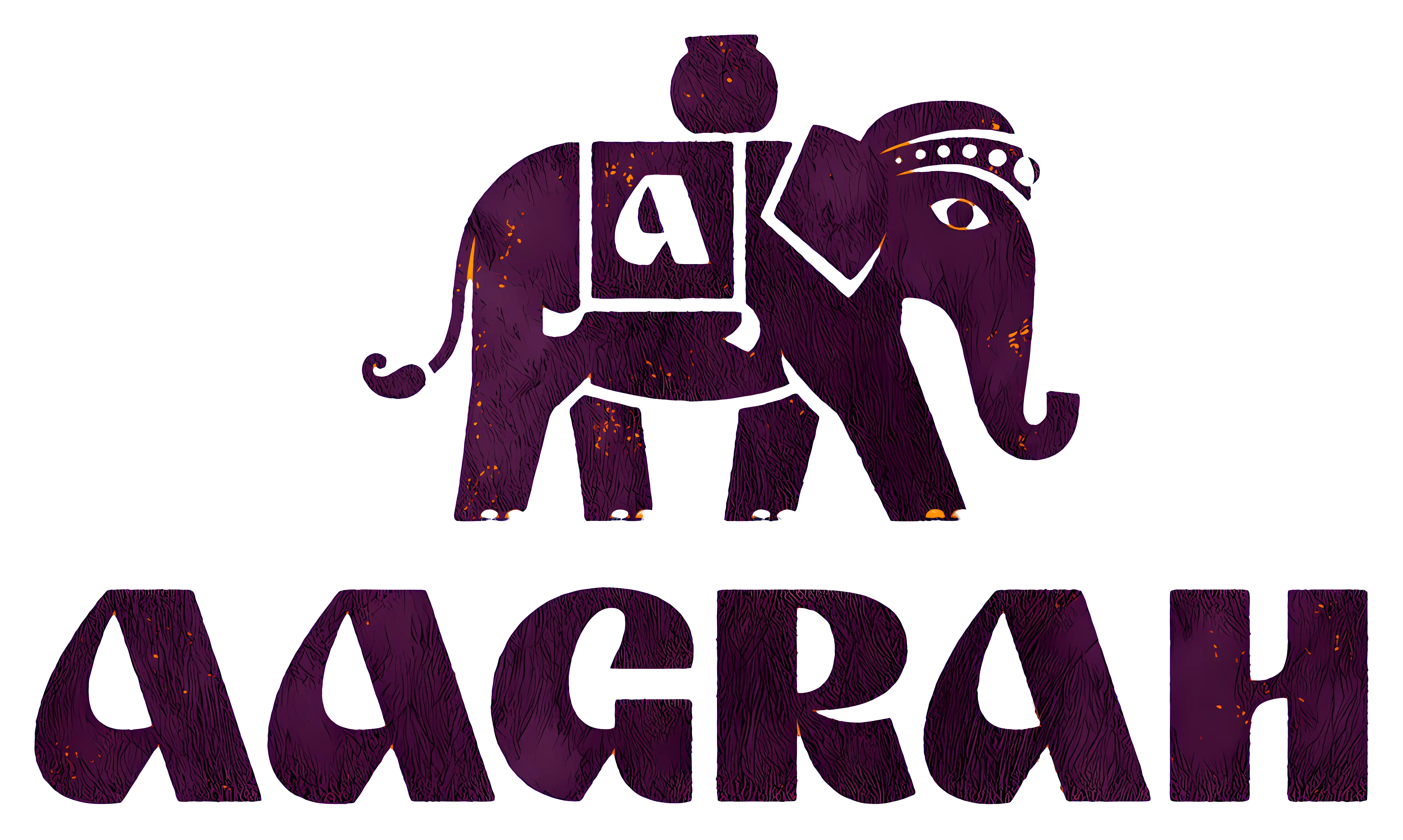 Aagrah Elephant Logo