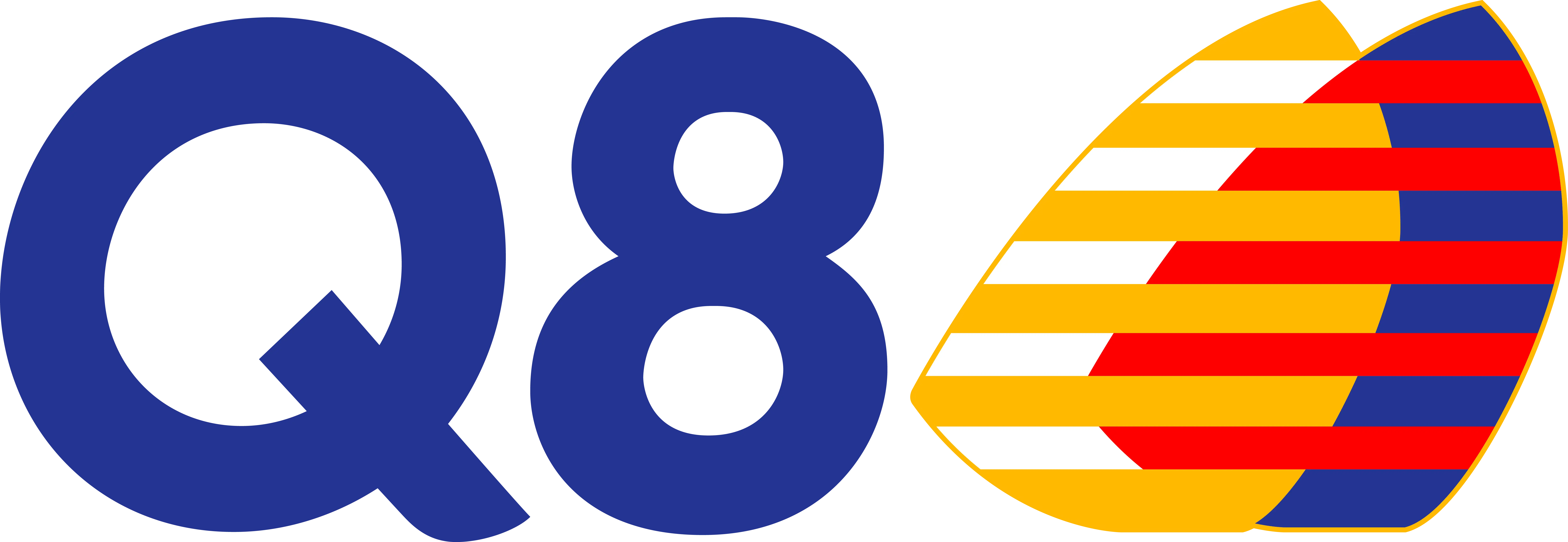 Q8 Logo Design