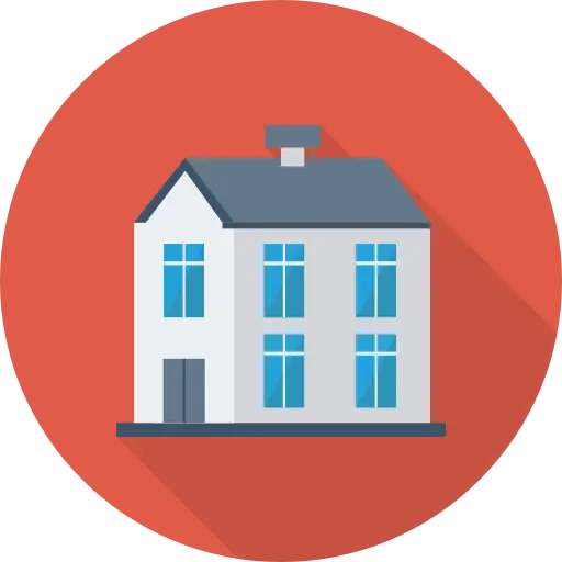 Modern House Illustration