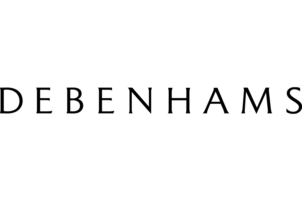 Debenhams Retail Store Logo