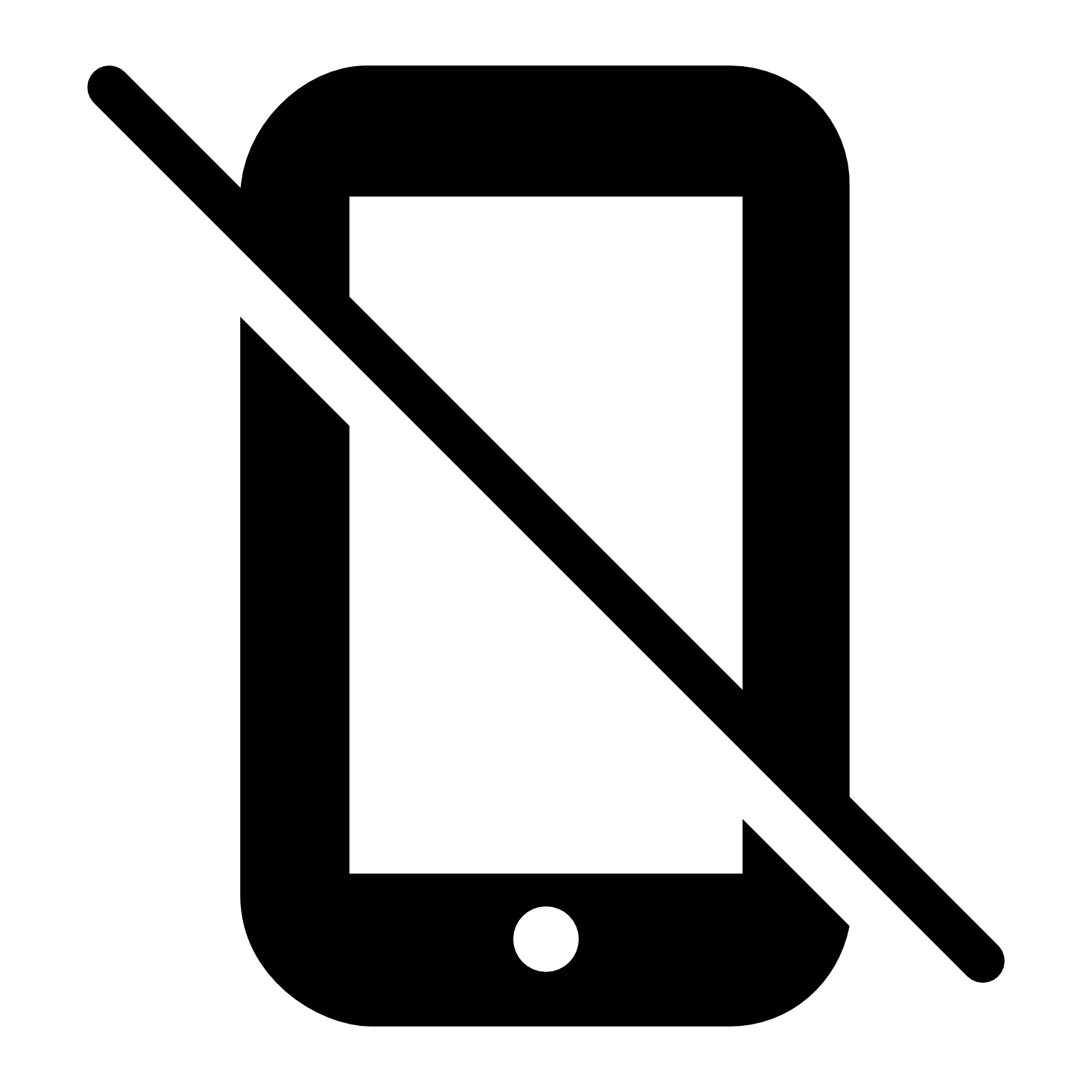 No Mobile Phone Allowed Symbol