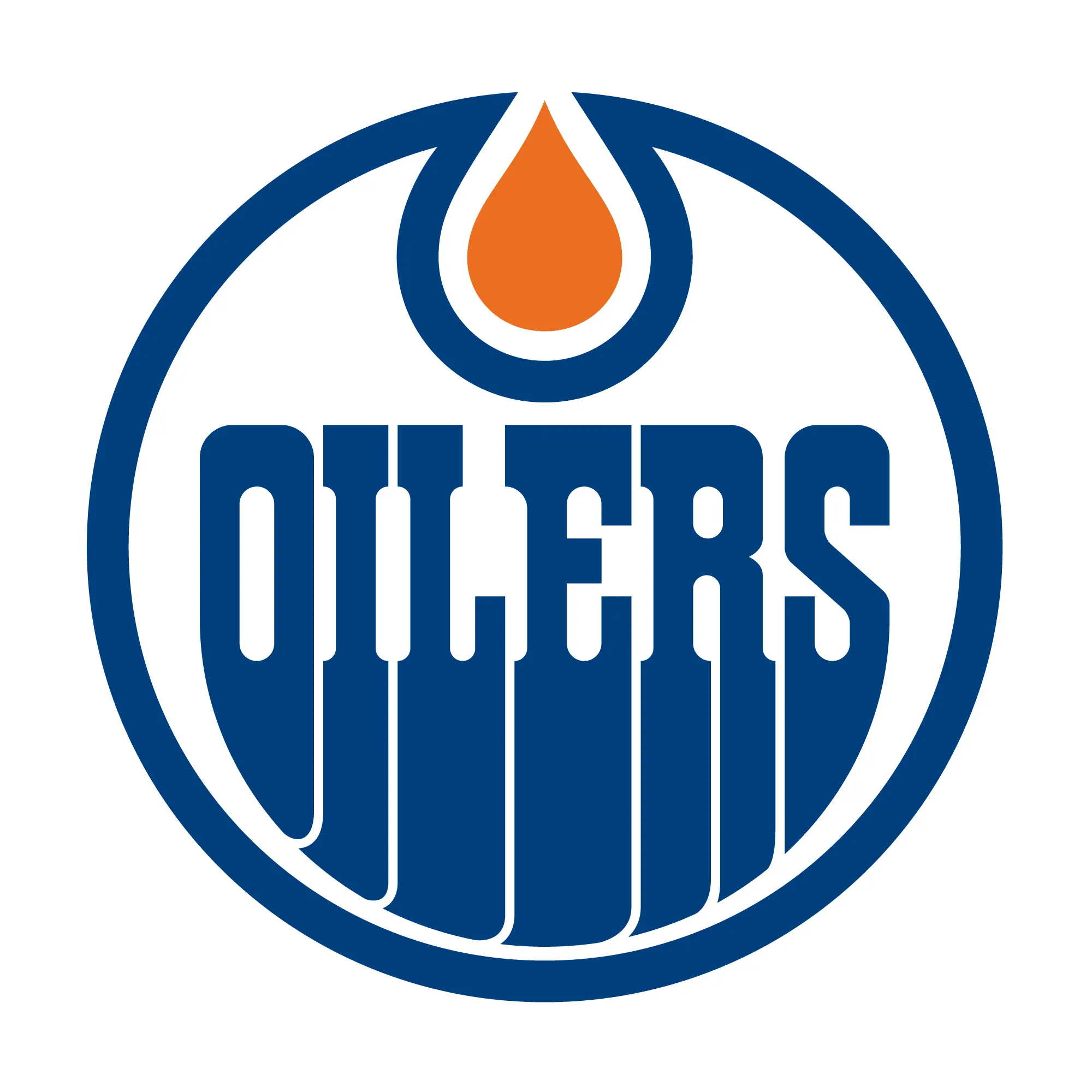 Edmonton Oilers Logo