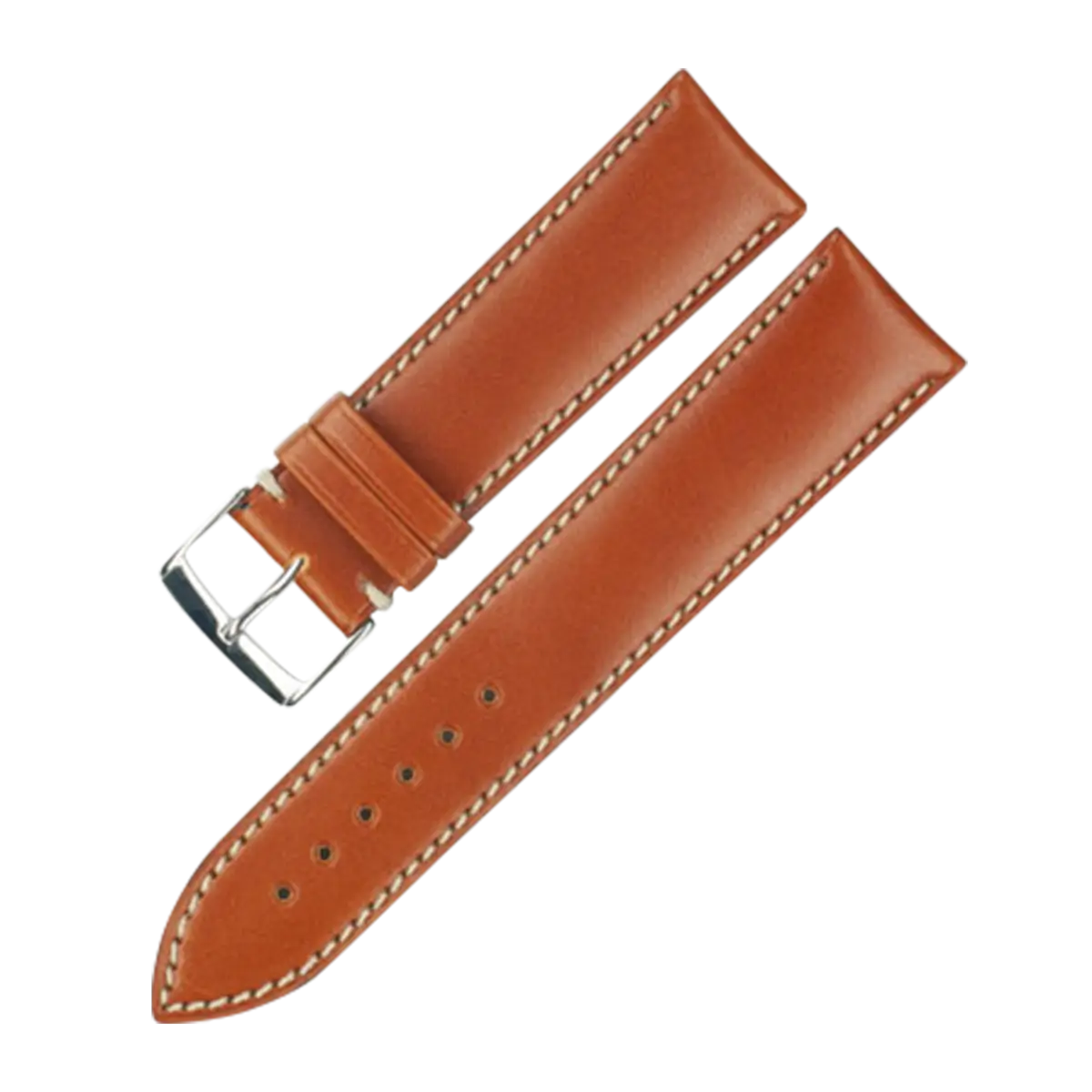 Brown Leather Watch Straps