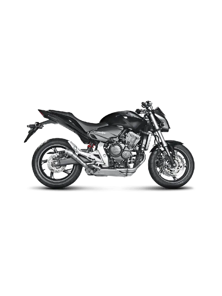 Black Motorcycle Illustration
