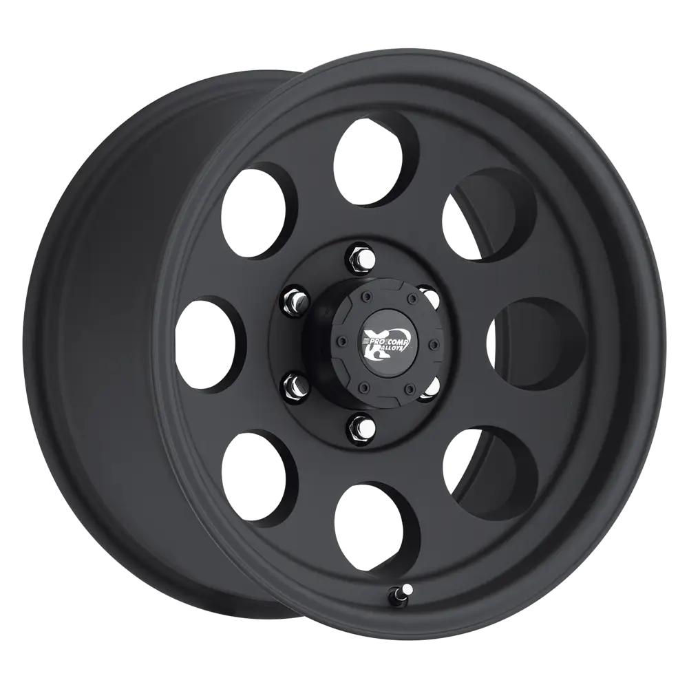 Black Car Wheel Rim Design