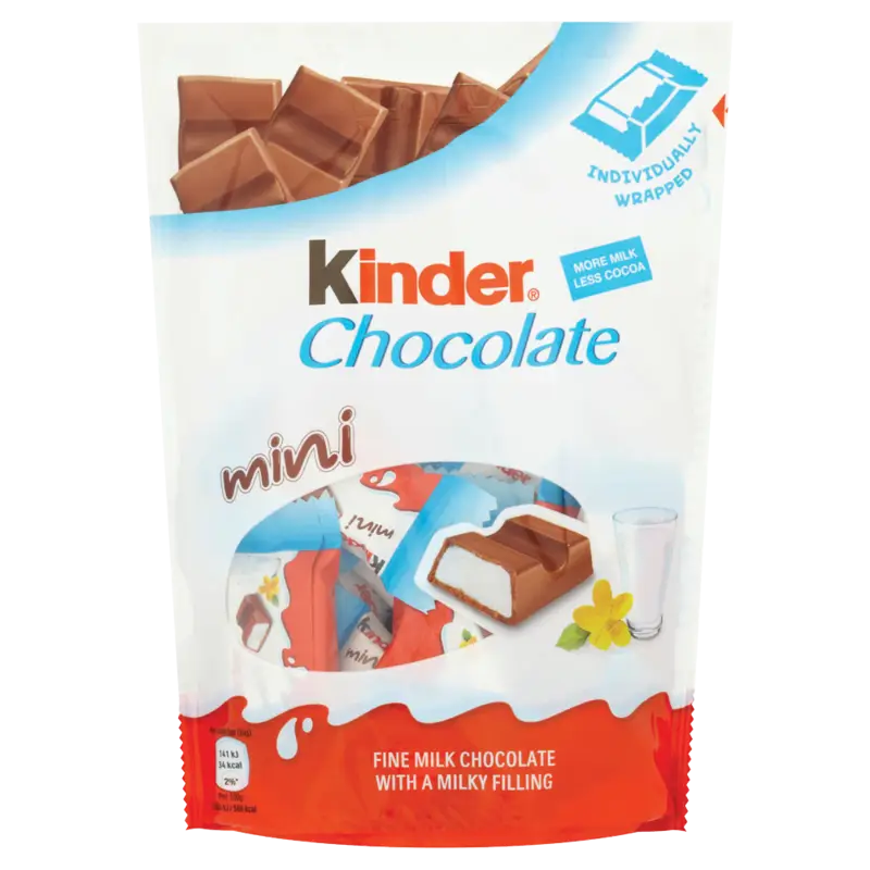 Kinder Chocolate Mini