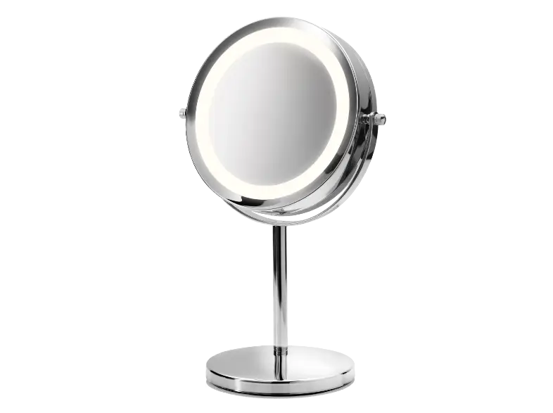 Illuminated Vanity Mirror with LED Lighting