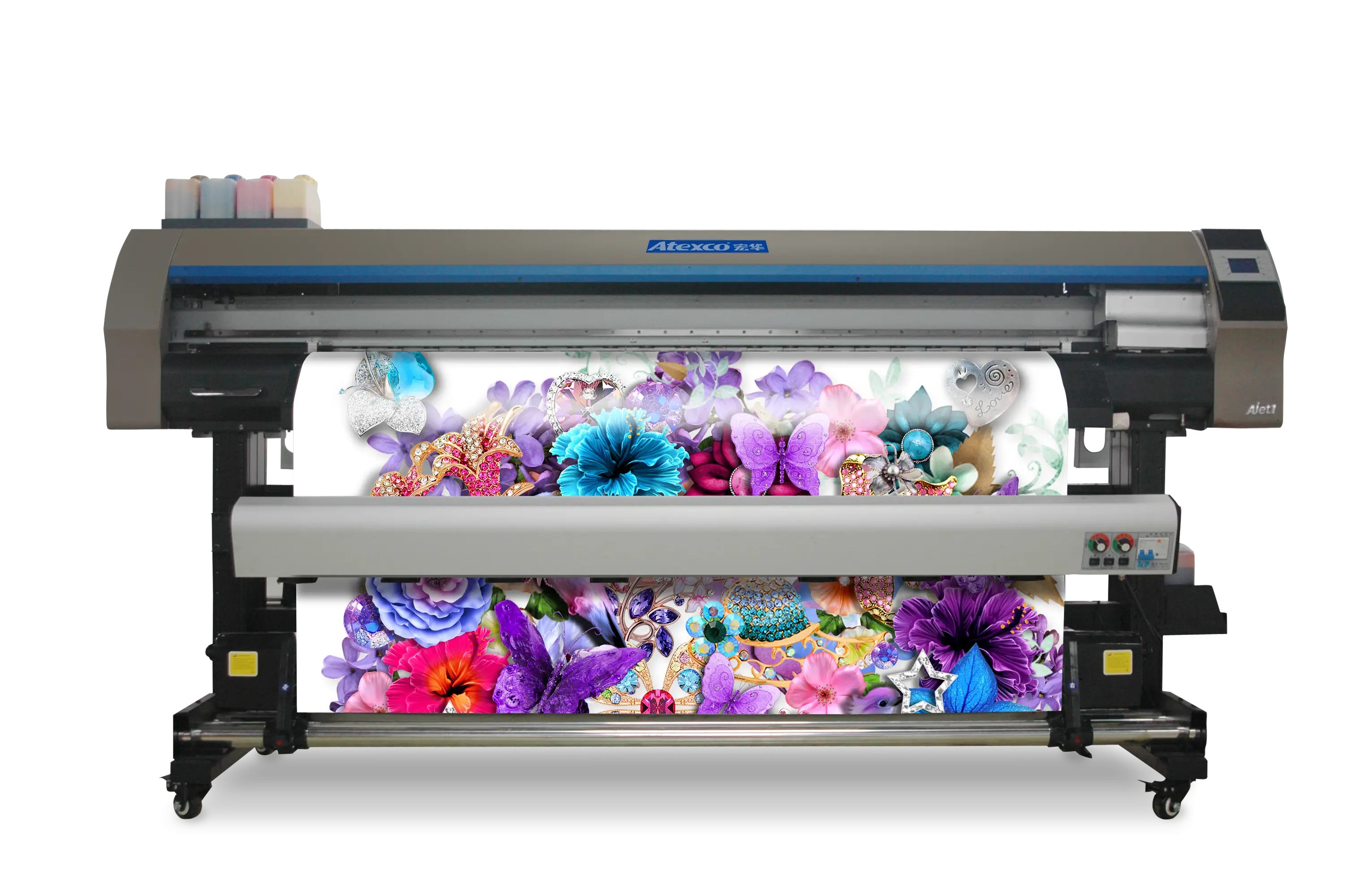 Colorful Large Format Printer