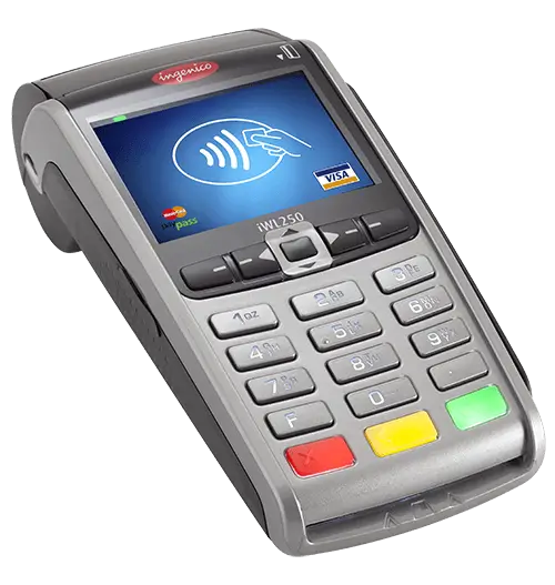 Contactless Payment Terminal for Digital Transactions