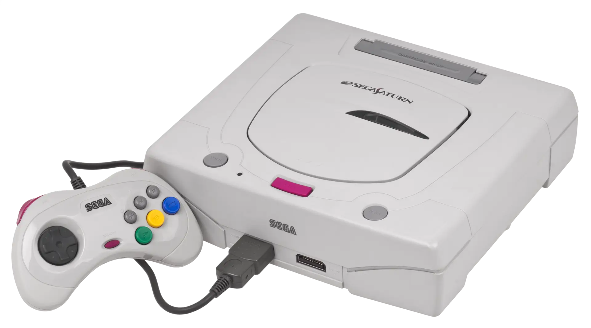 Sega Game Console