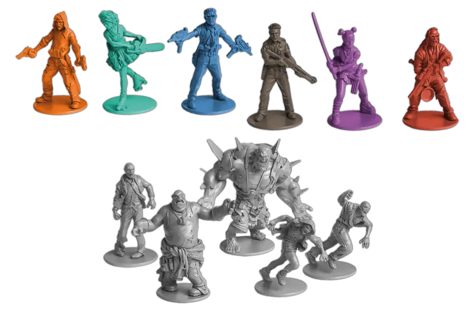 Miniature Figures