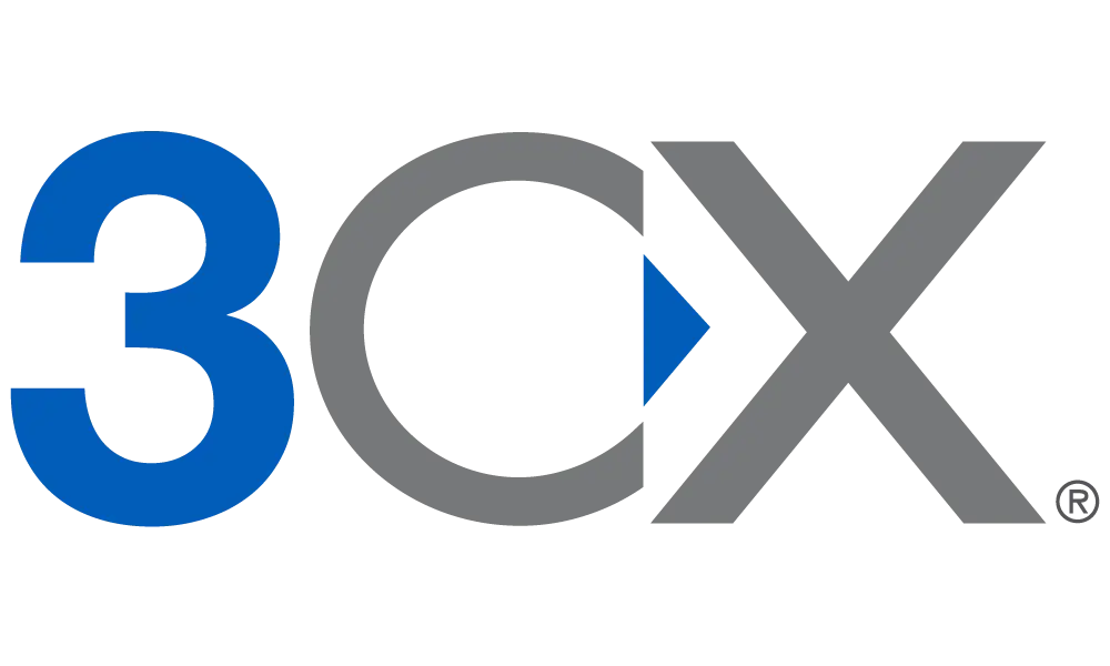 3CX Company Logo