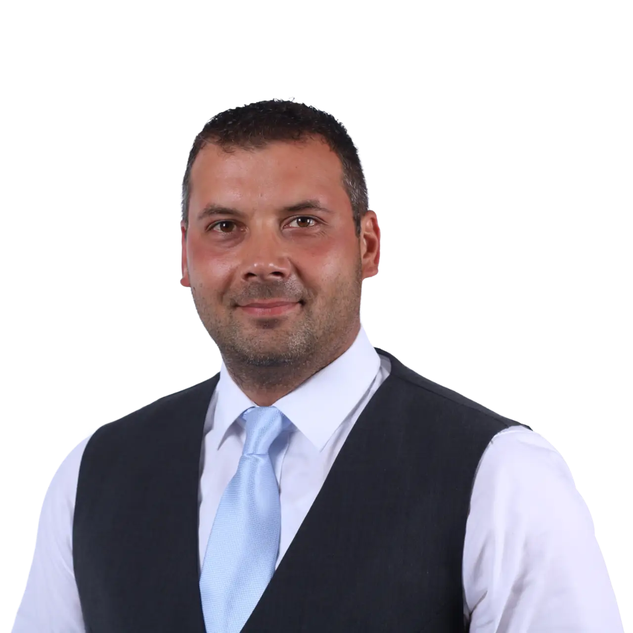 Man in Suit Professional