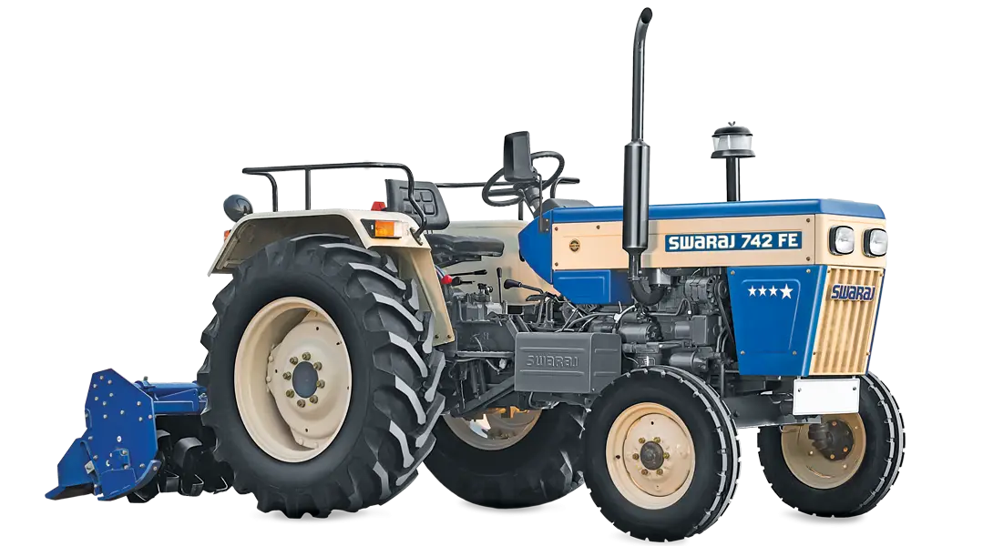 Swaraj Tractor for Agricultural Use