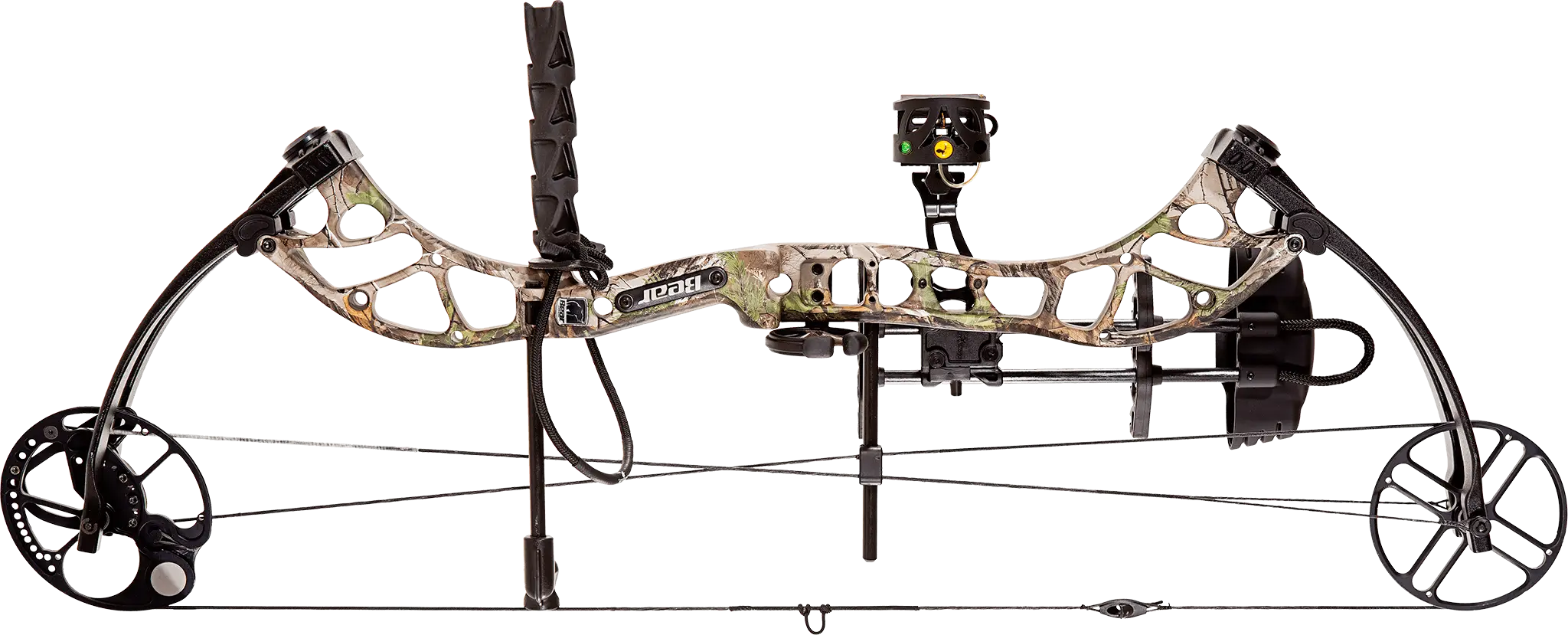 Camouflage Compound Bow for Hunting