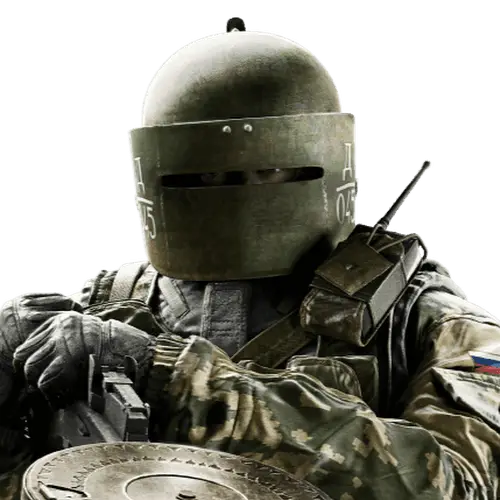 Soldier in Full Armor