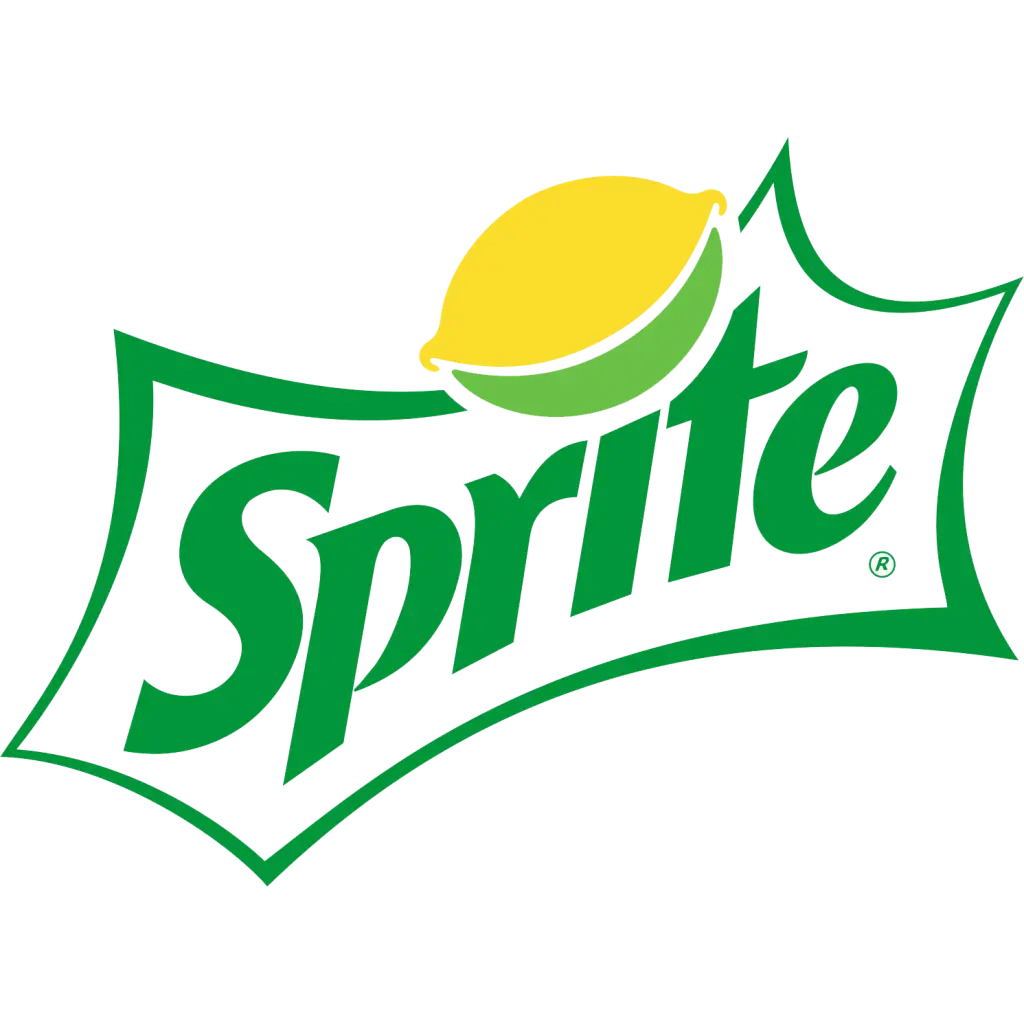 Sprite Logo Highlighting Lemon-Lime Refreshment
