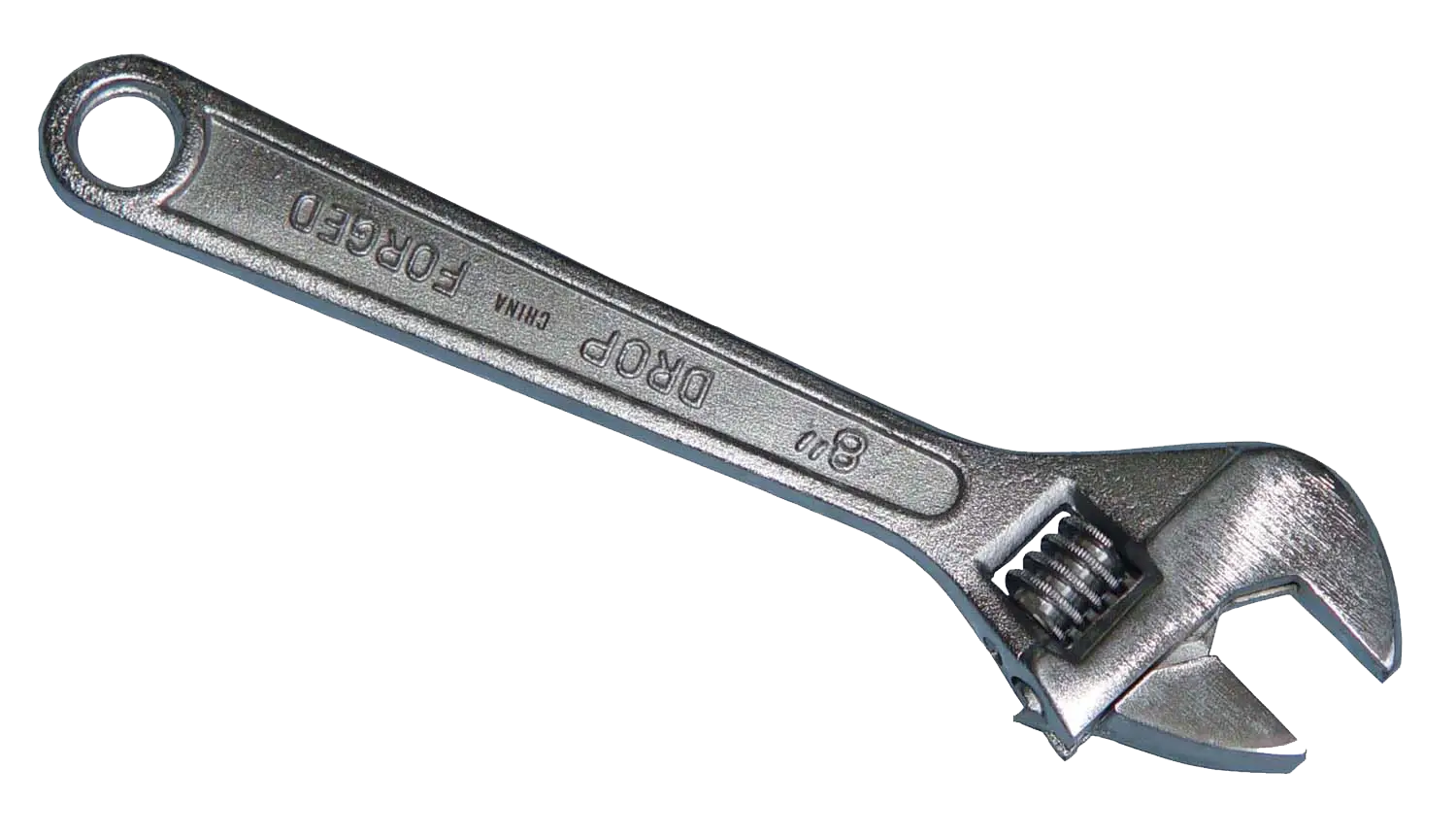 Adjustable Wrench for Repairs