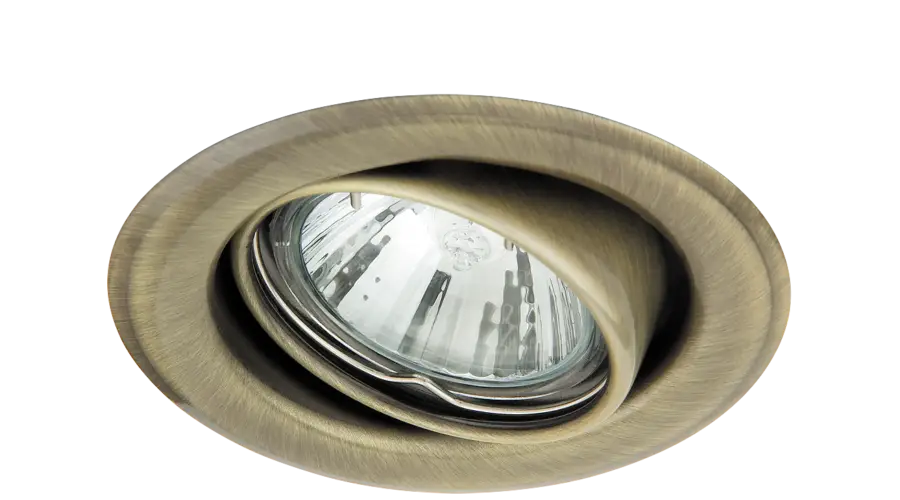Modern Recessed Spotlight Fixture