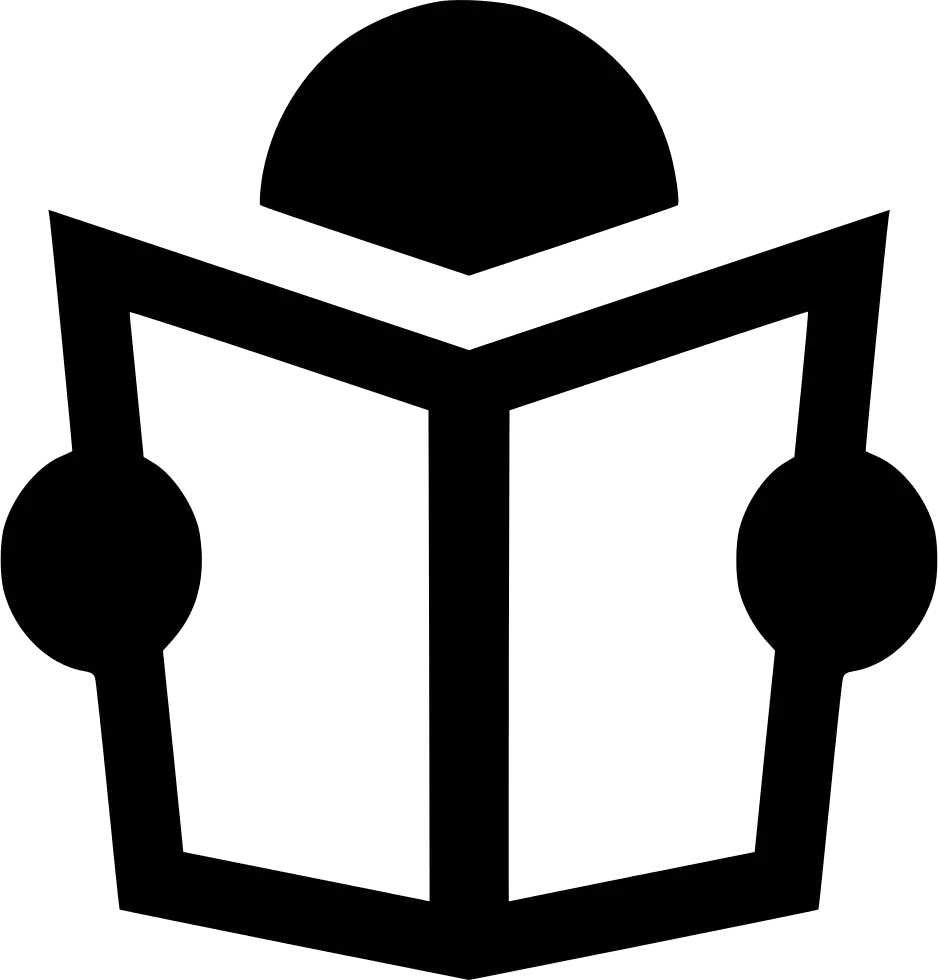 Icon of Person Reading a Book