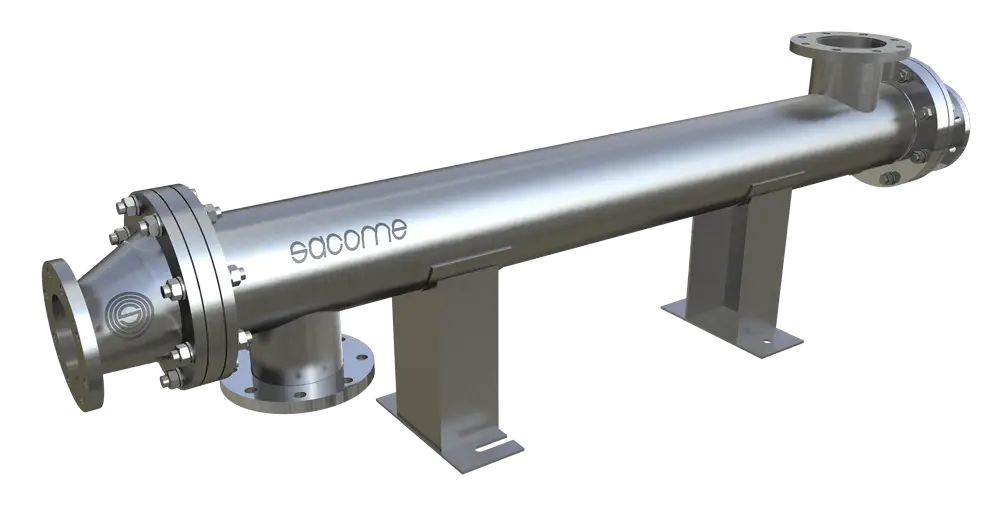 Industrial Heat Exchanger
