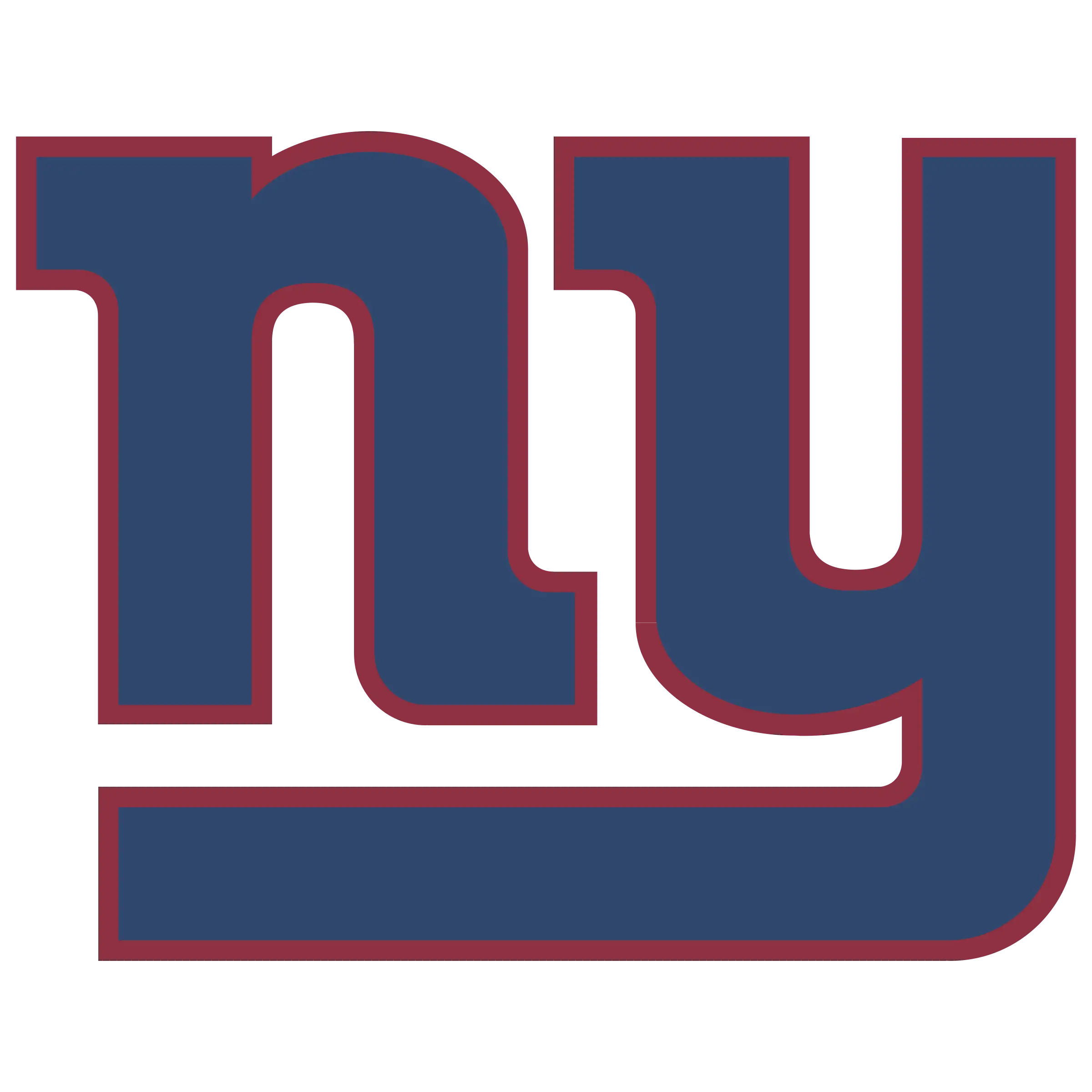 New York Giants Team Logo