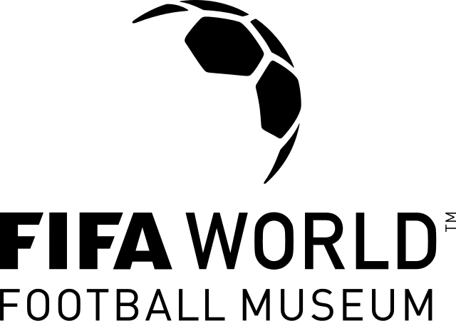 FIFA World Football Museum Black Logo